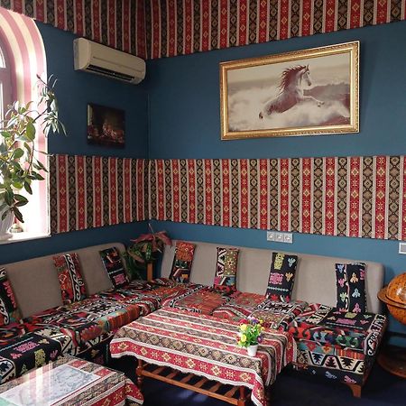 Cth-Baku-Hostel מראה חיצוני תמונה