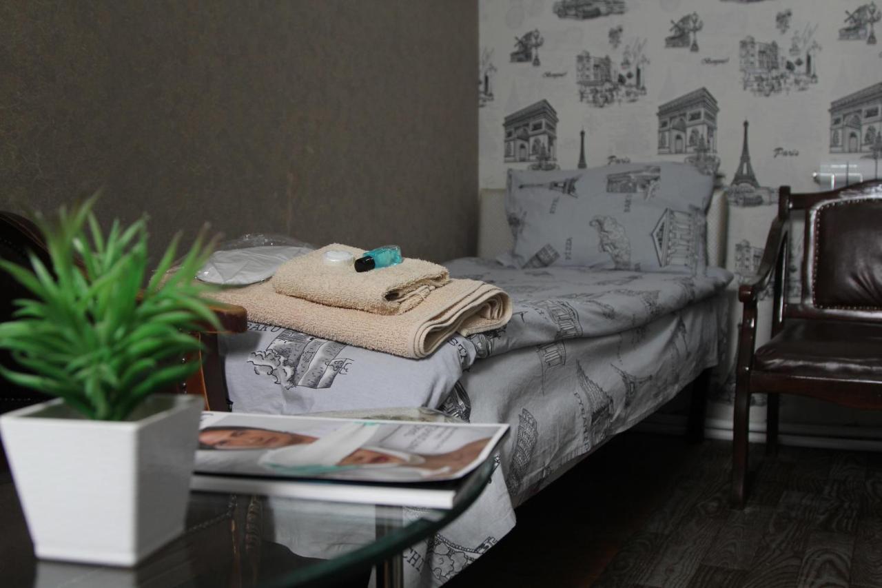 Cth-Baku-Hostel מראה חיצוני תמונה