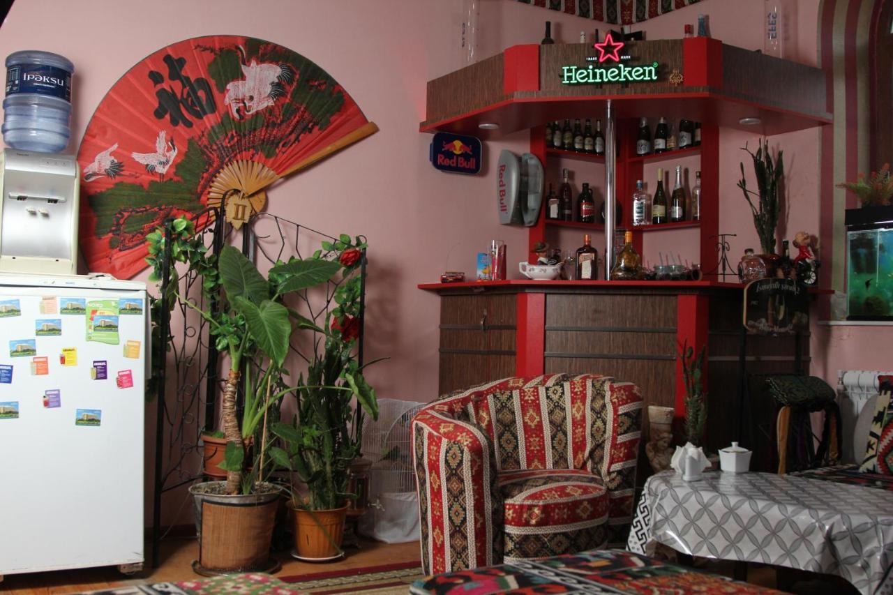 Cth-Baku-Hostel מראה חיצוני תמונה