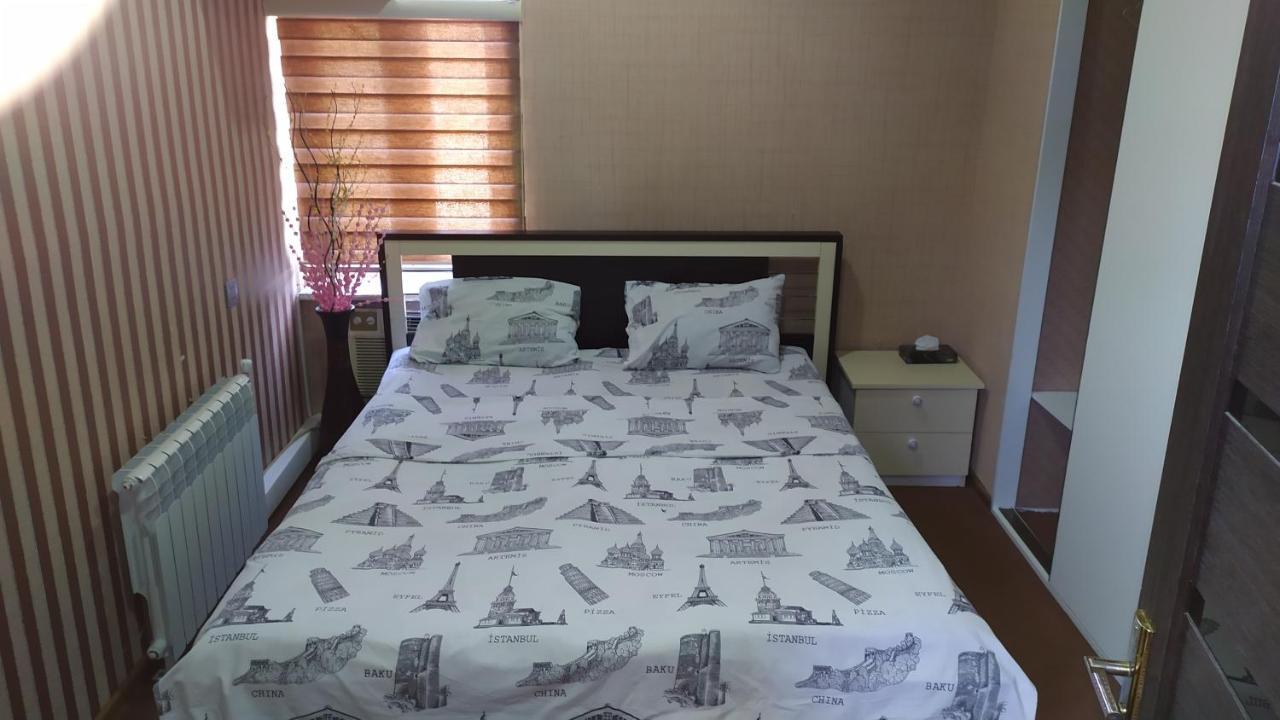 Cth-Baku-Hostel מראה חיצוני תמונה