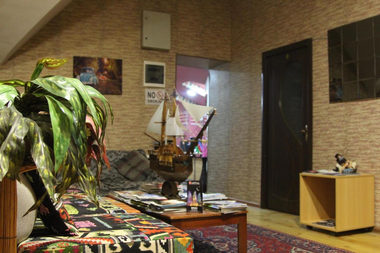 Cth-Baku-Hostel מראה חיצוני תמונה