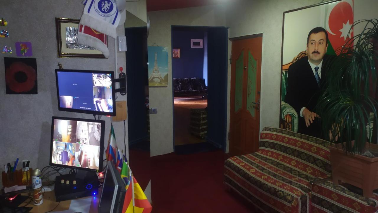 Cth-Baku-Hostel מראה חיצוני תמונה