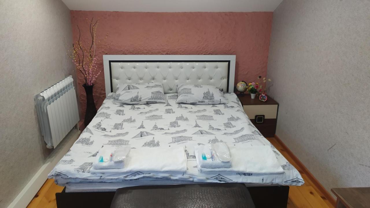 Cth-Baku-Hostel מראה חיצוני תמונה