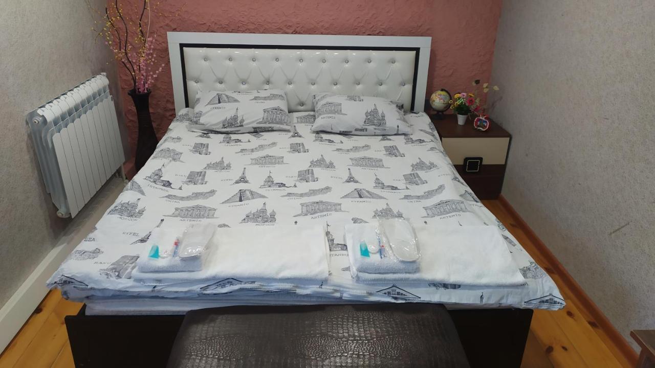 Cth-Baku-Hostel מראה חיצוני תמונה