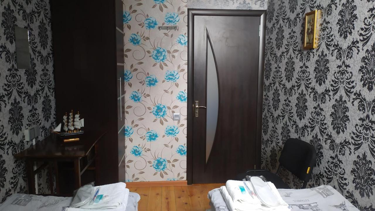 Cth-Baku-Hostel מראה חיצוני תמונה