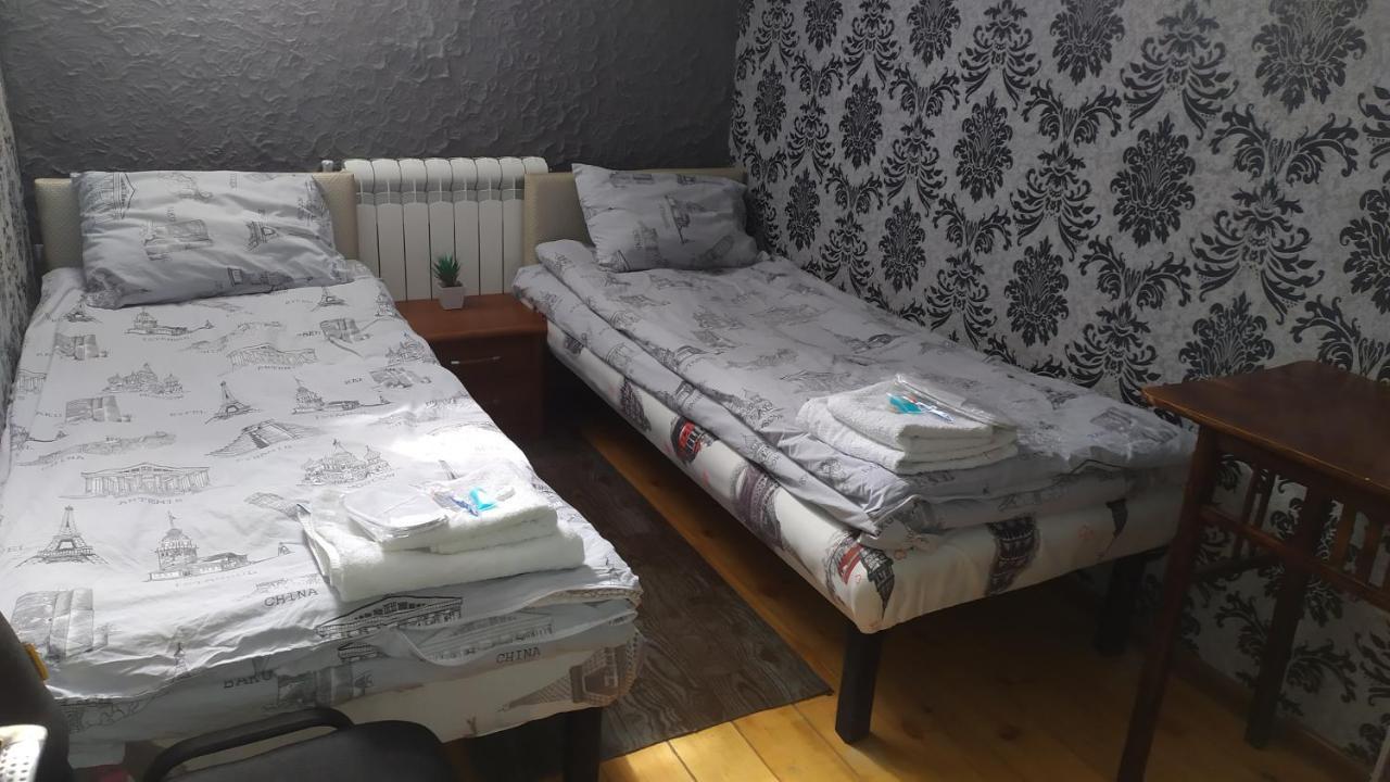 Cth-Baku-Hostel מראה חיצוני תמונה