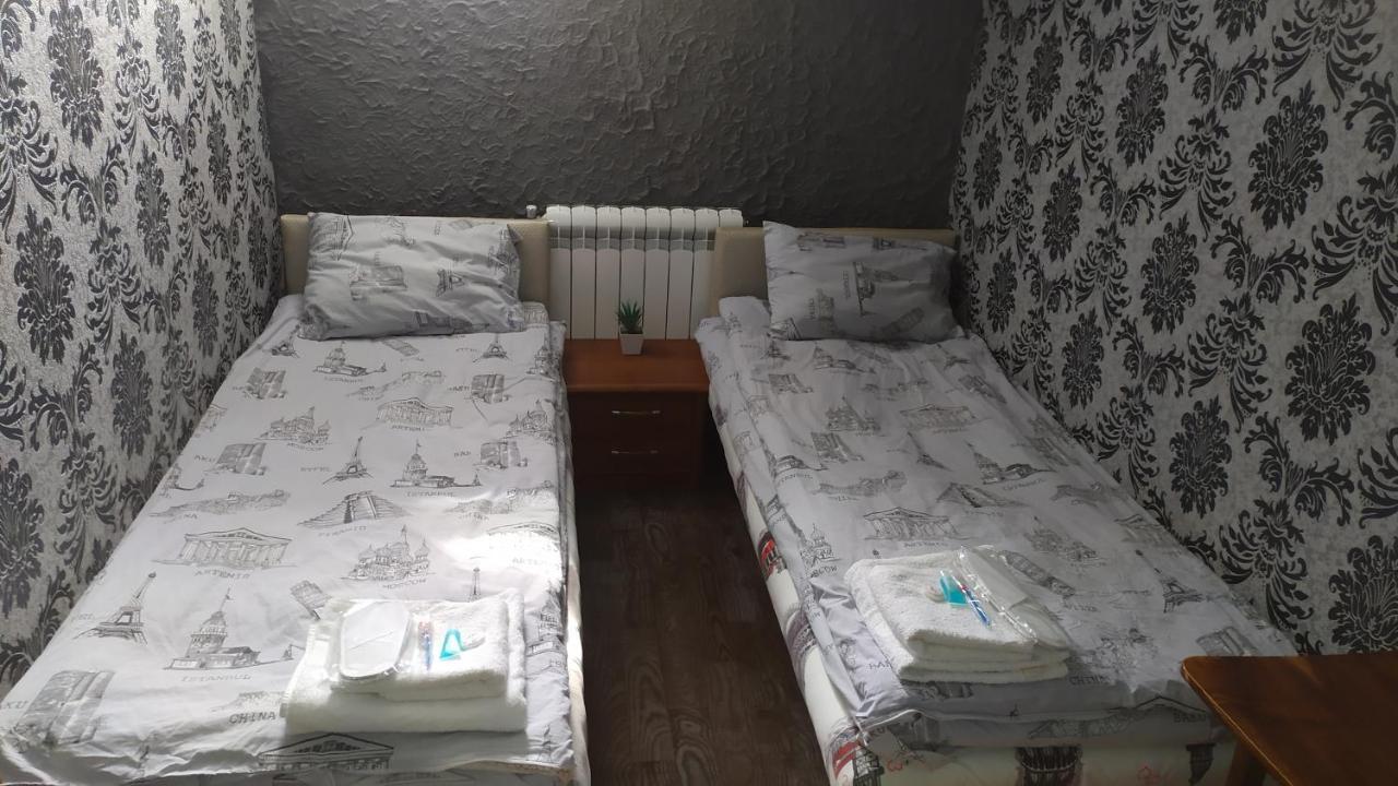 Cth-Baku-Hostel מראה חיצוני תמונה