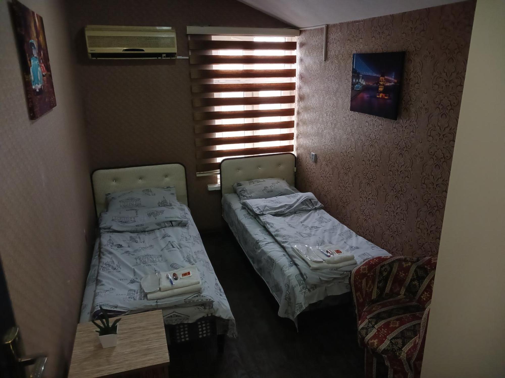 Cth-Baku-Hostel מראה חיצוני תמונה