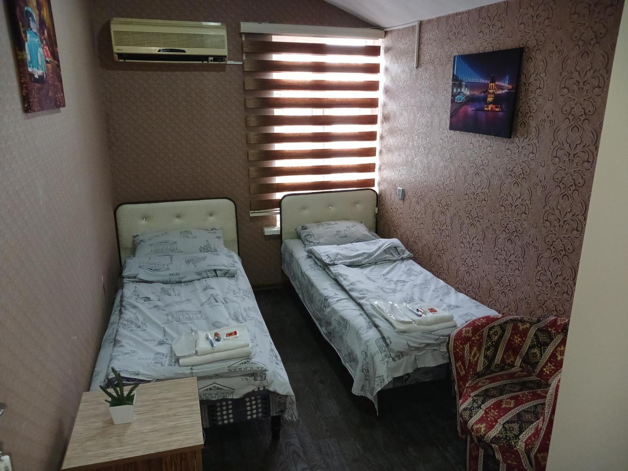 Cth-Baku-Hostel מראה חיצוני תמונה