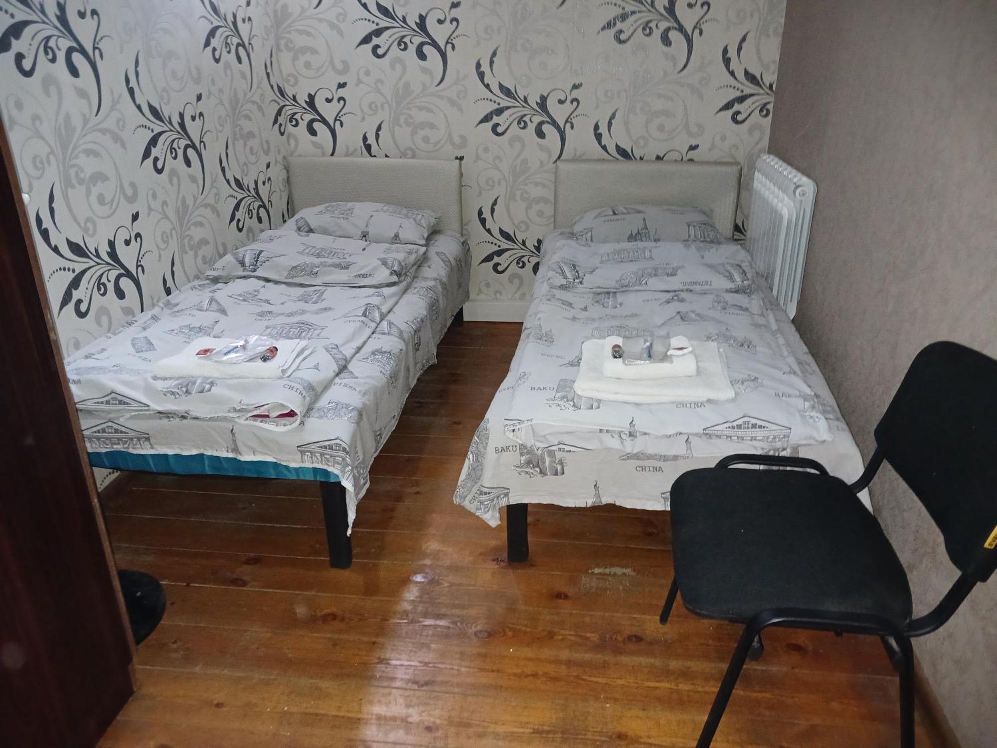 Cth-Baku-Hostel מראה חיצוני תמונה