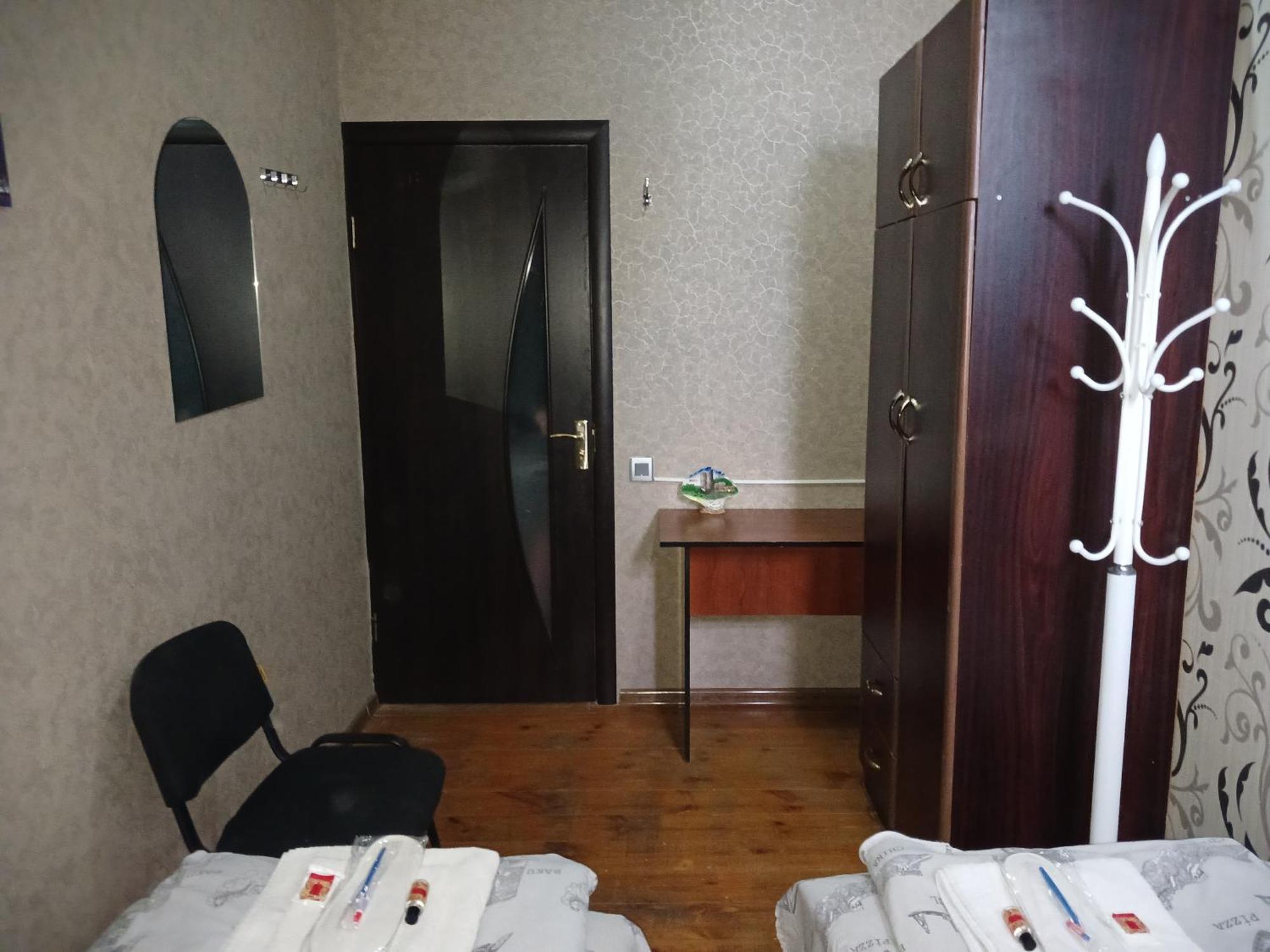 Cth-Baku-Hostel מראה חיצוני תמונה