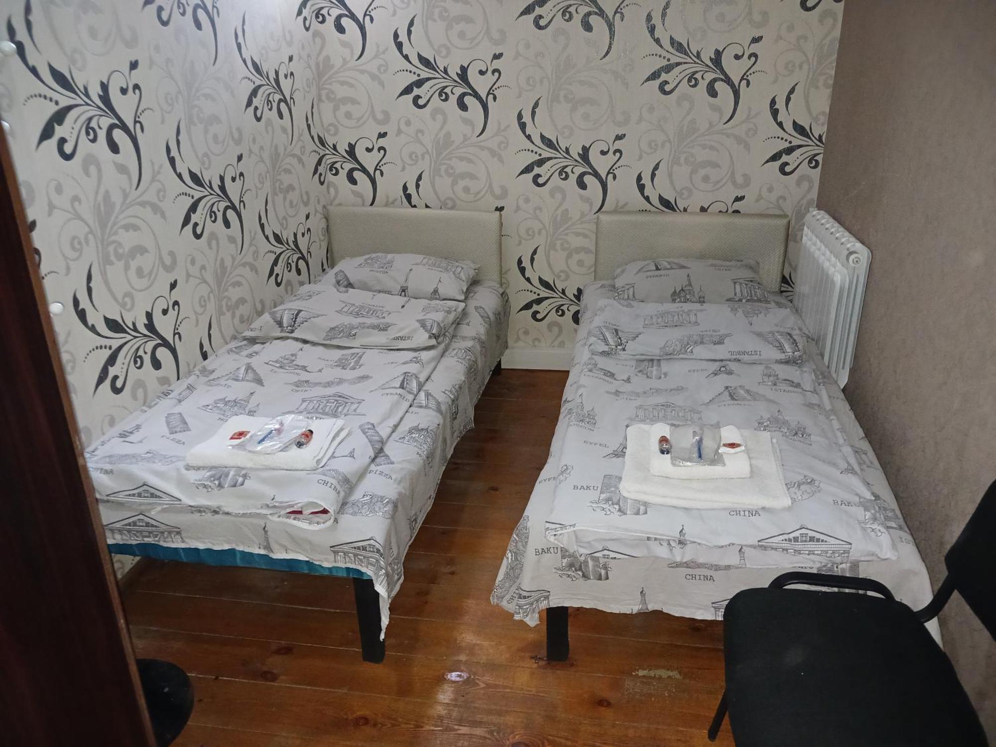 Cth-Baku-Hostel מראה חיצוני תמונה