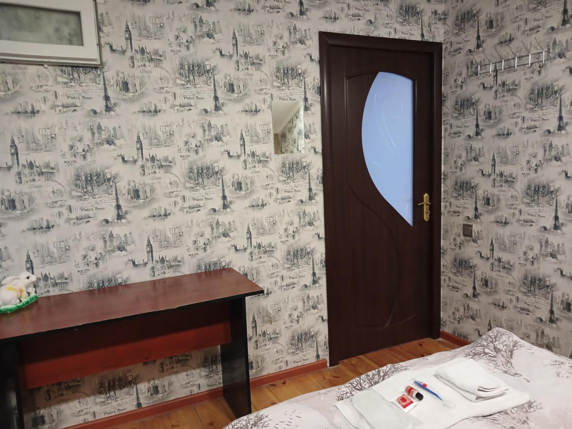 Cth-Baku-Hostel מראה חיצוני תמונה