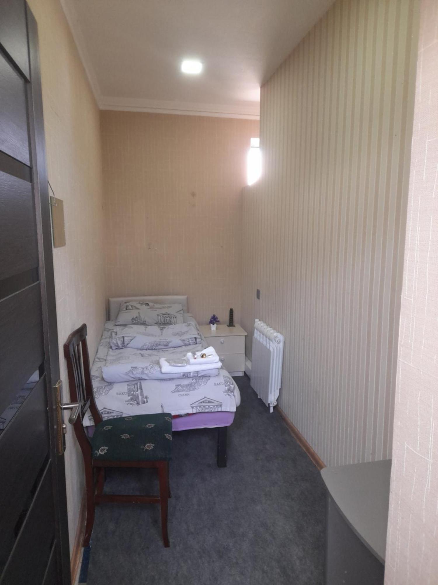 Cth-Baku-Hostel מראה חיצוני תמונה