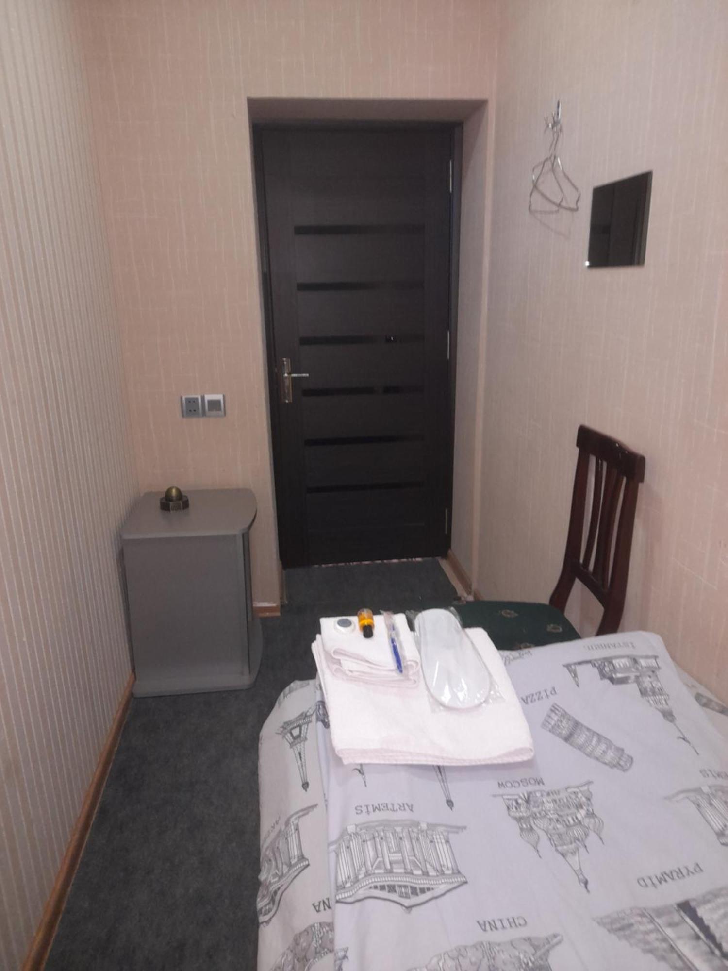 Cth-Baku-Hostel מראה חיצוני תמונה