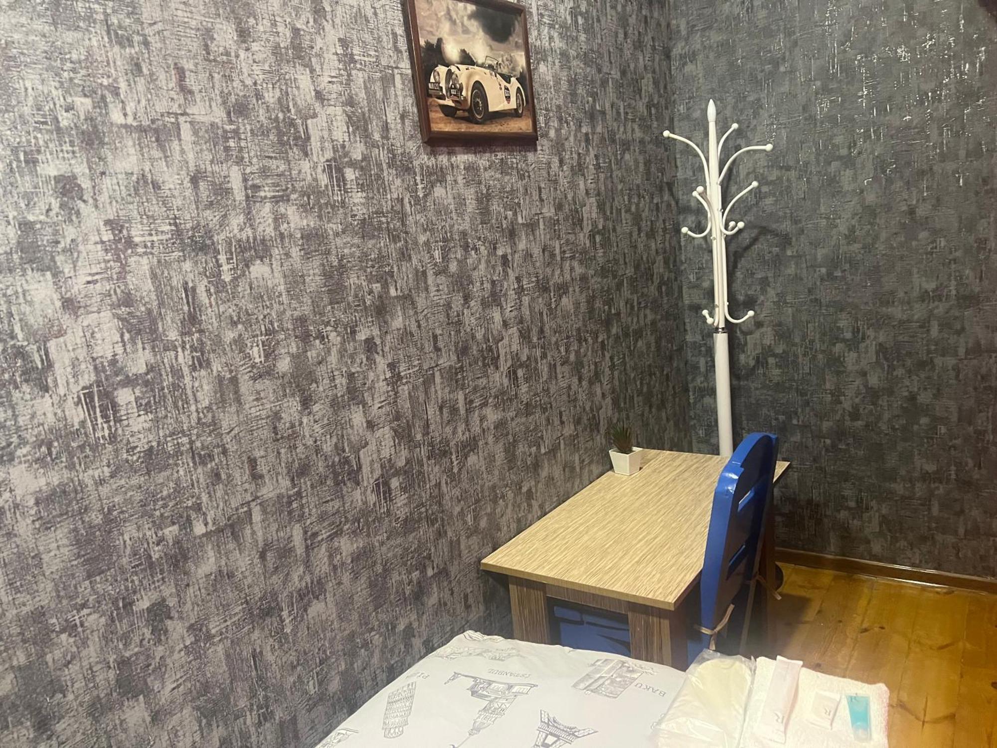Cth-Baku-Hostel מראה חיצוני תמונה