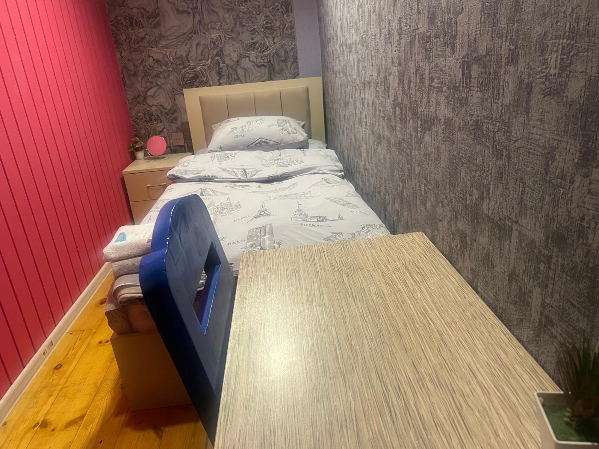 Cth-Baku-Hostel מראה חיצוני תמונה