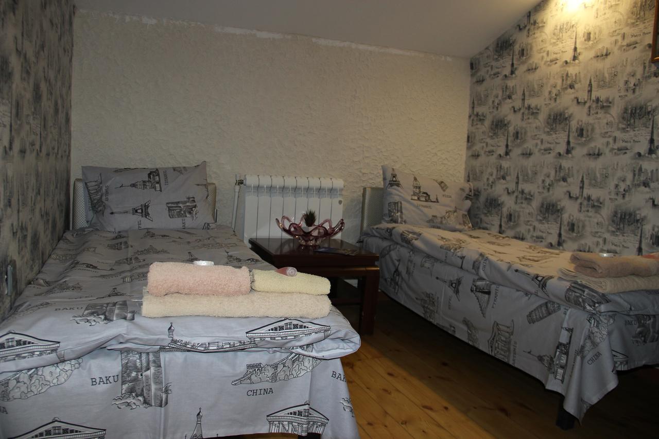 Cth-Baku-Hostel מראה חיצוני תמונה