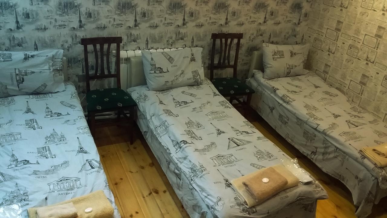 Cth-Baku-Hostel מראה חיצוני תמונה