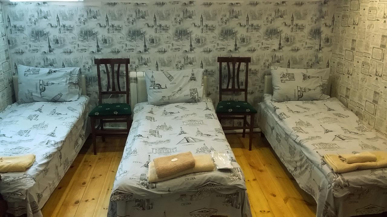 Cth-Baku-Hostel מראה חיצוני תמונה