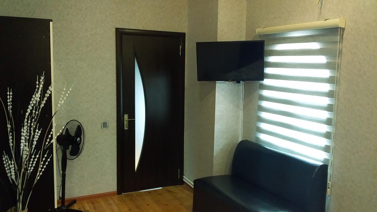 Cth-Baku-Hostel מראה חיצוני תמונה