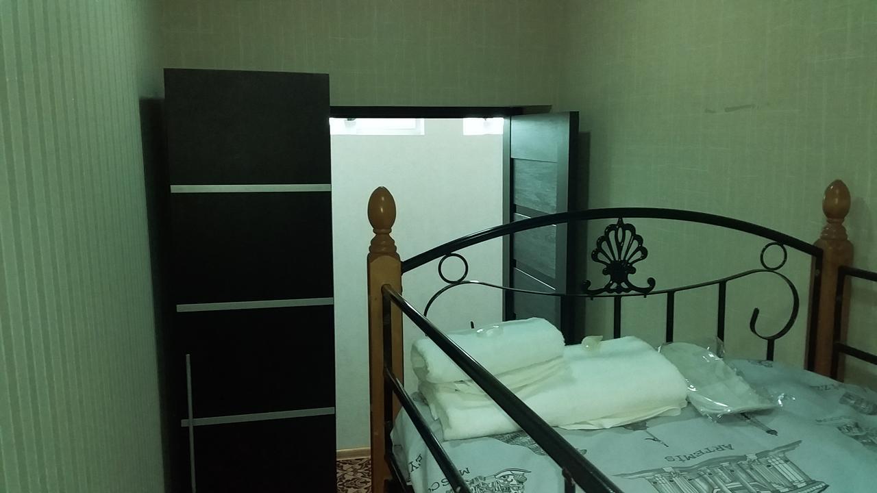 Cth-Baku-Hostel מראה חיצוני תמונה