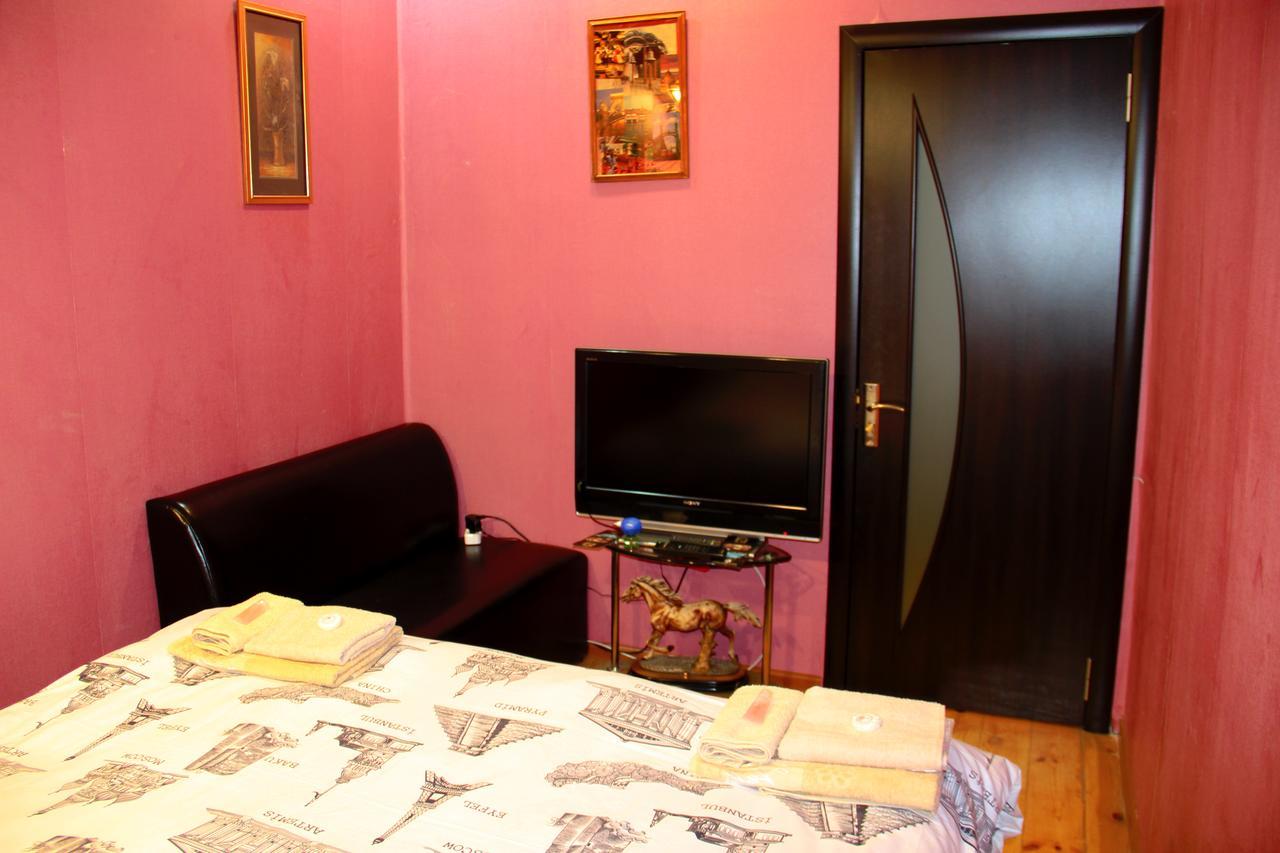 Cth-Baku-Hostel מראה חיצוני תמונה