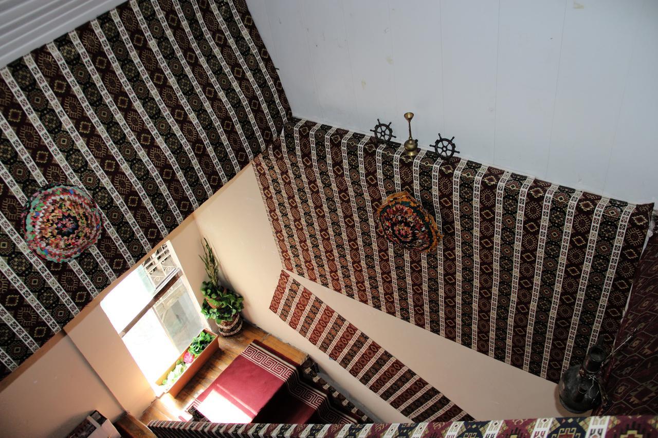 Cth-Baku-Hostel מראה חיצוני תמונה