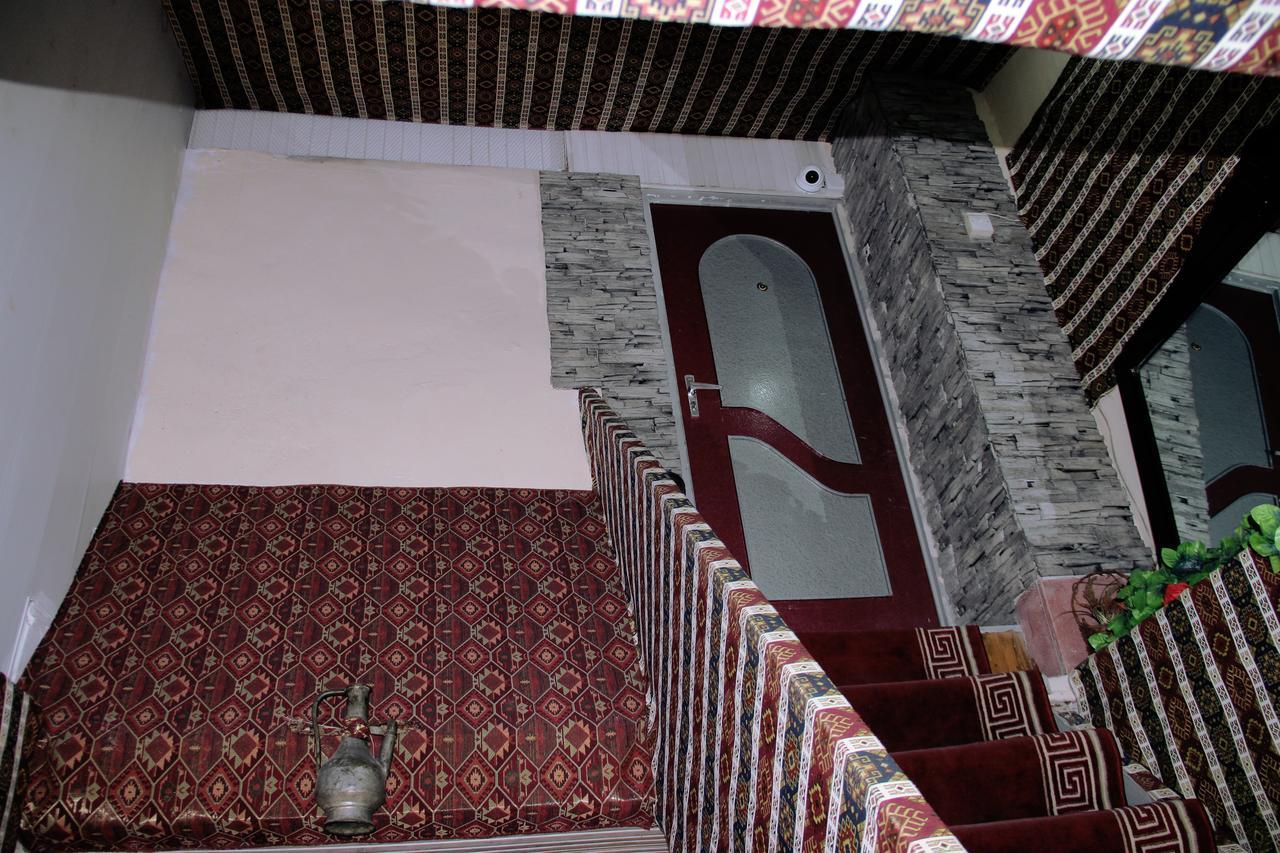 Cth-Baku-Hostel מראה חיצוני תמונה
