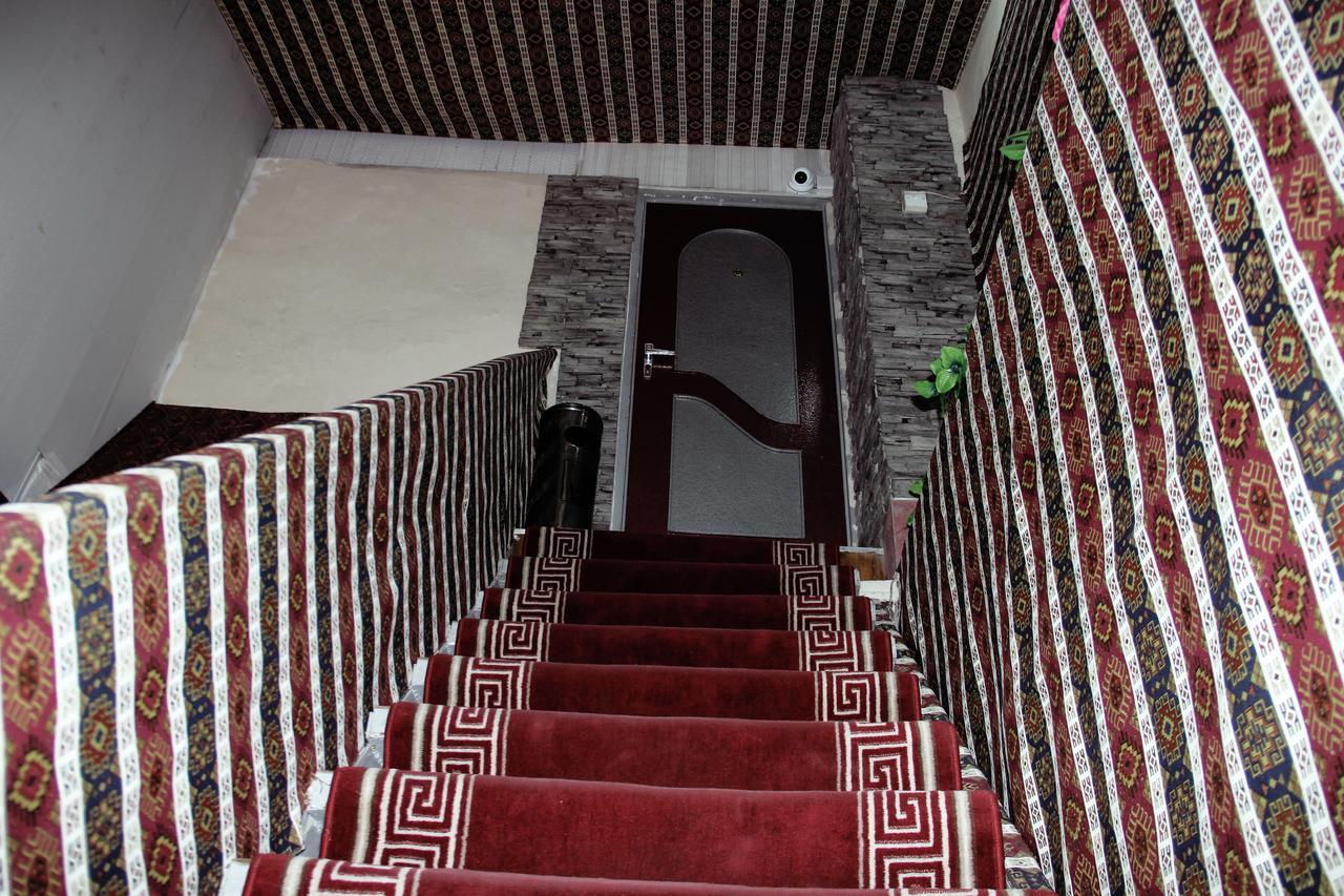 Cth-Baku-Hostel מראה חיצוני תמונה