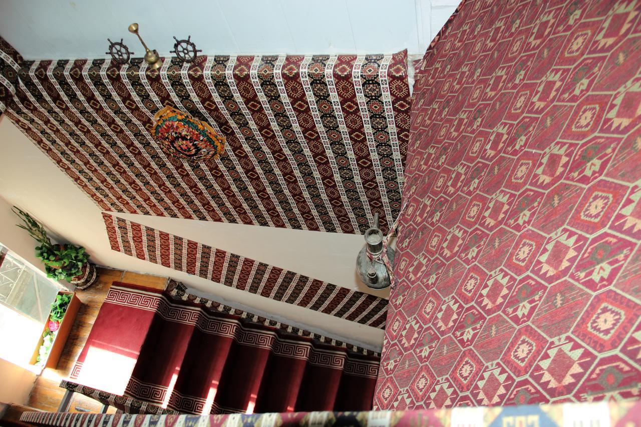 Cth-Baku-Hostel מראה חיצוני תמונה
