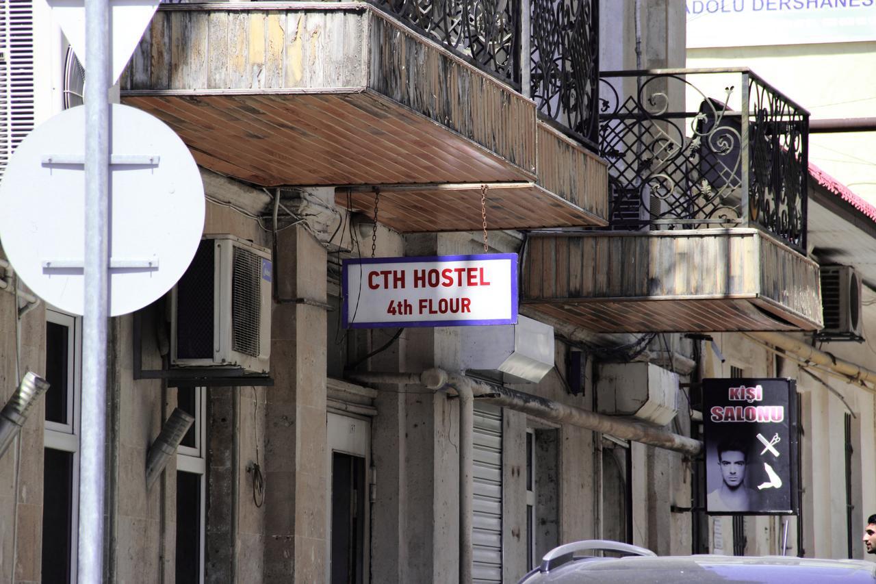 Cth-Baku-Hostel מראה חיצוני תמונה