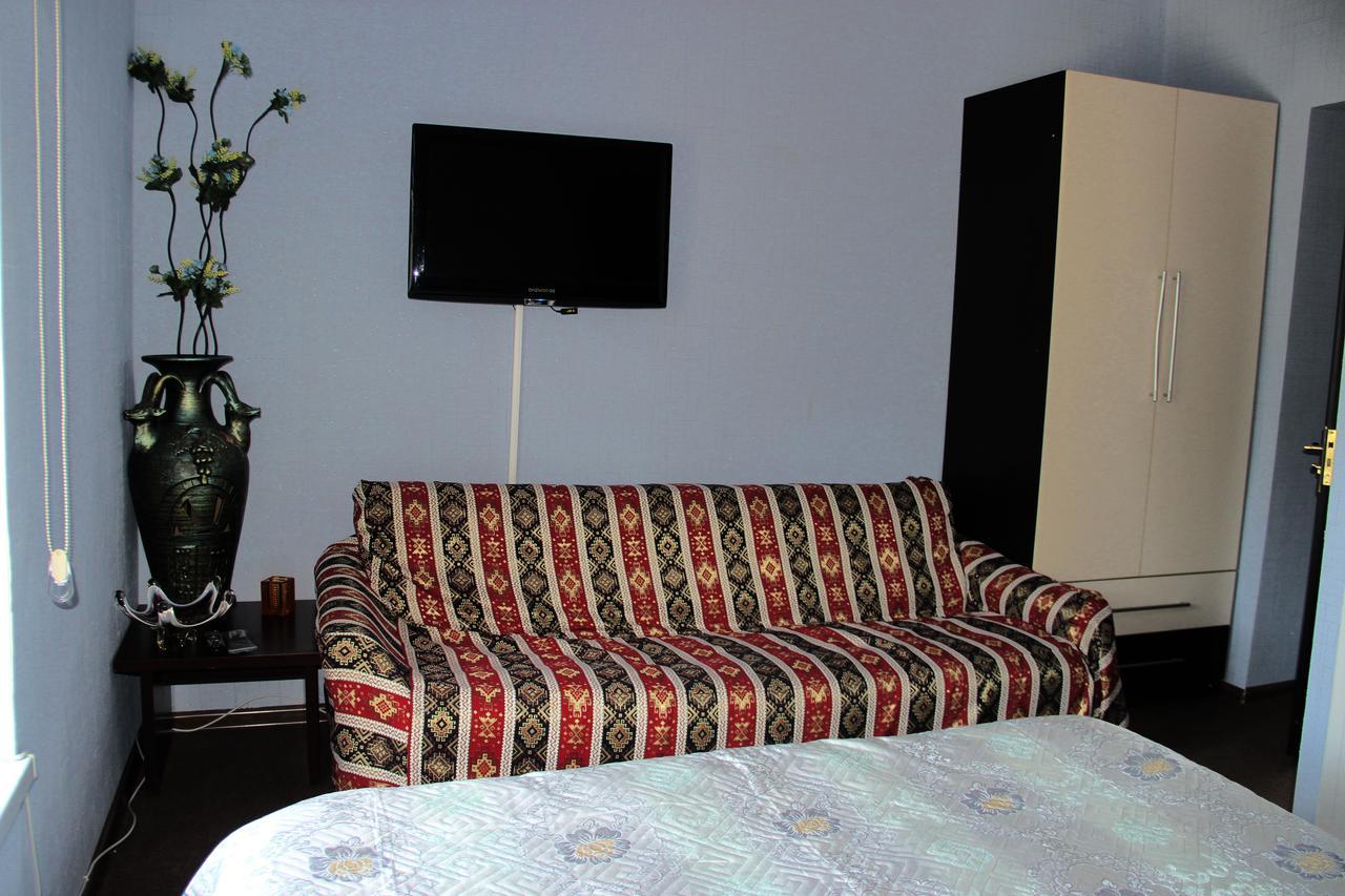Cth-Baku-Hostel מראה חיצוני תמונה