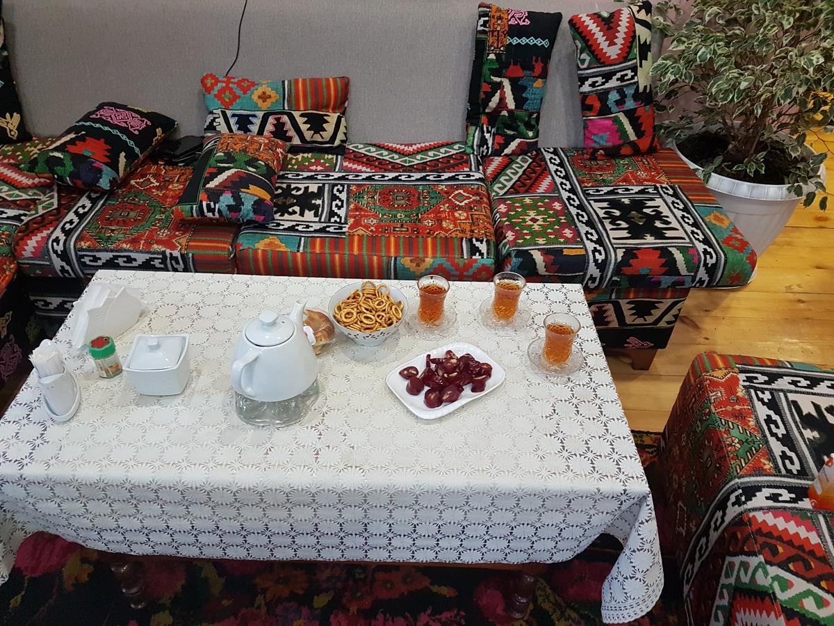 Cth-Baku-Hostel מראה חיצוני תמונה
